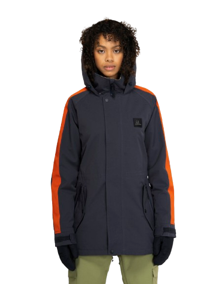 Geaca Armada Dama Elmere Indigo [4]