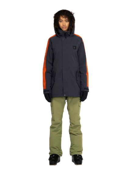 Geaca Armada Dama Elmere Indigo [5]