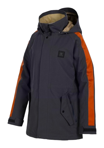 Geaca Armada Dama Elmere Indigo [2]