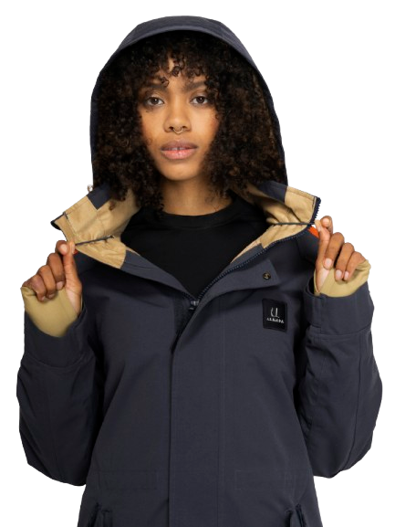 Geaca Armada Dama Elmere Indigo [10]