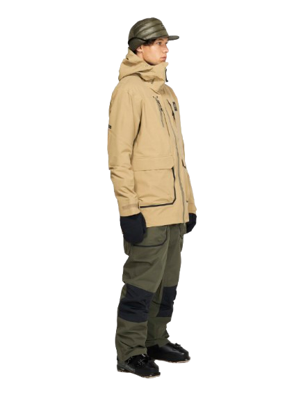 Geaca Armada Barbati Grands 3L Khaki 15K [6]