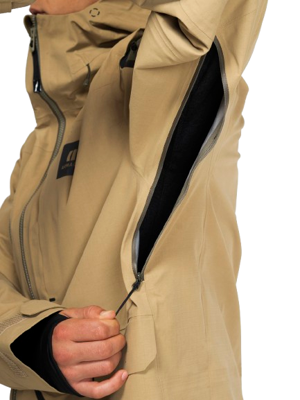 Geaca Armada Barbati Grands 3L Khaki 15K [8]