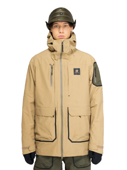 Geaca Armada Barbati Grands 3L Khaki 15K [4]