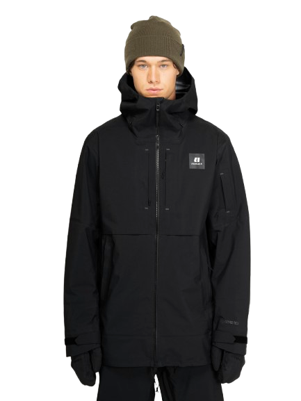 Geaca Armada Barbati Haydon 3L Gore-Tex Black [4]