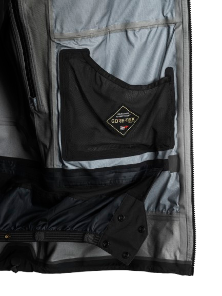 Geaca Armada Barbati Haydon 3L Gore-Tex Black [8]