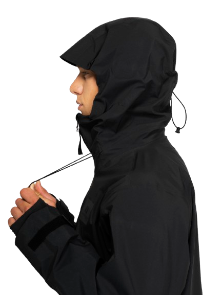 Geaca Armada Barbati Haydon 3L Gore-Tex Black [7]