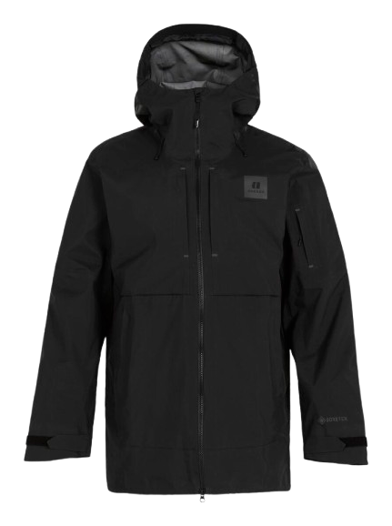 Geaca Armada Barbati Haydon 3L Gore-Tex Black [1]