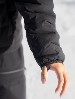 Geaca Armada Barbati Insulator Gapller Down Black [11]