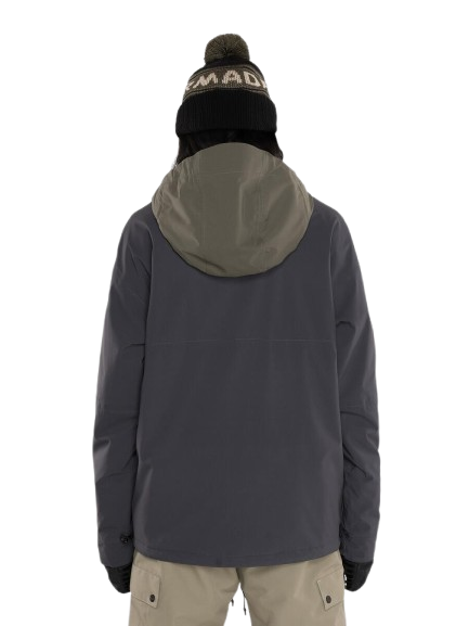 Geaca Armada Barbati Popover Gansett 2L Ins Indigo Olive 15K [5]