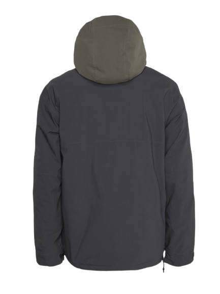 Geaca Armada Barbati Popover Gansett 2L Ins Indigo Olive 15K [2]