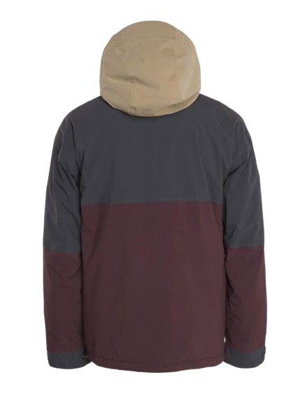 Geaca Armada Barbati Popover Gansett 2L Ins Sassafras Indigo [2]