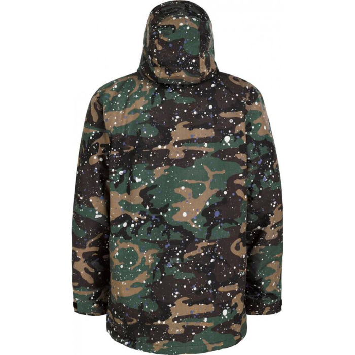 Geaca Armada Reedy Splatter Camo [2]