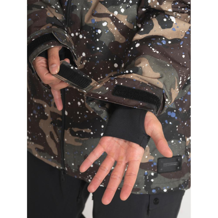 Geaca Armada Reedy Splatter Camo [6]