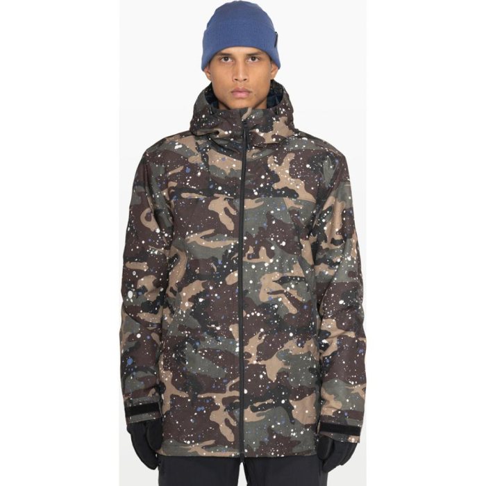 Geaca Armada Reedy Splatter Camo [4]