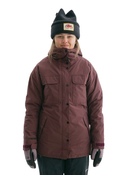 Geaca Armada Dama Rhye 2L Insulated Sassafras [7]