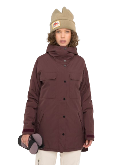 Geaca Armada Dama Rhye 2L Insulated Sassafras [5]