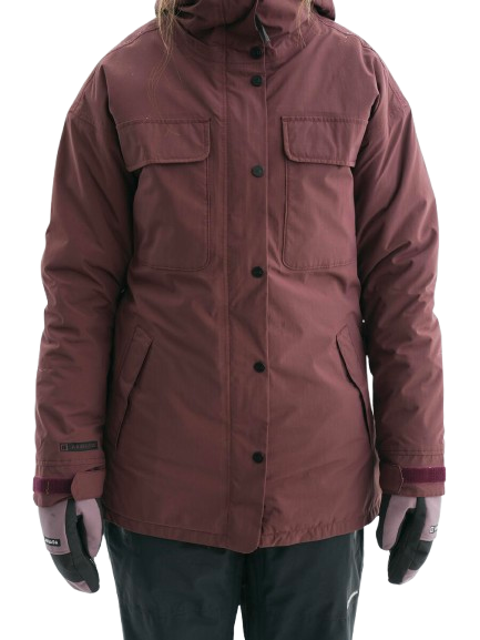 Geaca Armada Dama Rhye 2L Insulated Sassafras [10]