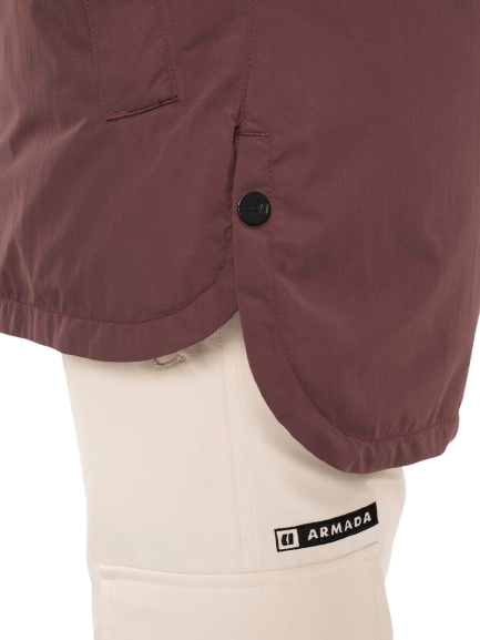 Geaca Armada Dama Rhye 2L Insulated Sassafras [13]