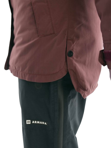 Geaca Armada Dama Rhye 2L Insulated Sassafras [11]