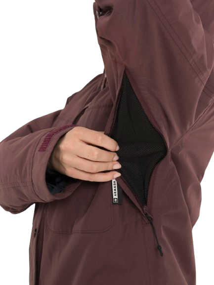 Geaca Armada Dama Rhye 2L Insulated Sassafras [12]