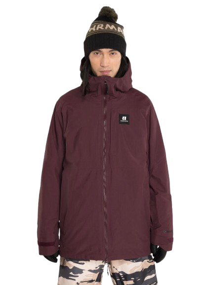 Geaca Armada Barbati Romer 2L Gore-Tex Sassafras 30K [4]