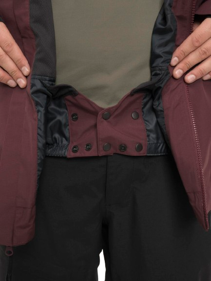 Geaca Armada Barbati Romer 2L Gore-Tex Sassafras 30K [11]