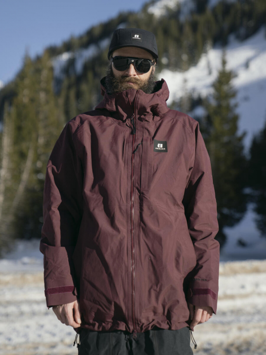 Geaca Armada Barbati Romer 2L Gore-Tex Sassafras 30K [14]