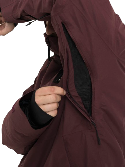 Geaca Armada Barbati Romer 2L Gore-Tex Sassafras 30K [9]