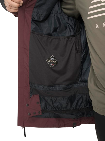 Geaca Armada Barbati Romer 2L Gore-Tex Sassafras 30K [13]