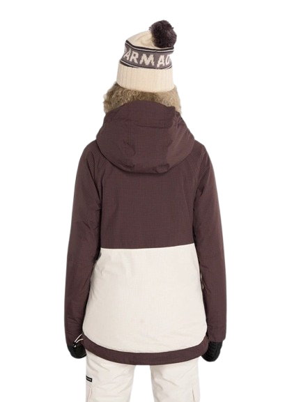 Geaca Armada Dama Rosalie 2L Insulated Anorak Sassafras-Moonscape [7]