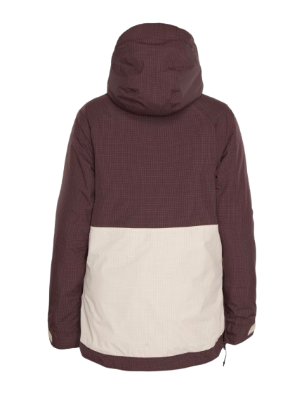 Geaca Armada Dama Rosalie 2L Insulated Anorak Sassafras-Moonscape [2]
