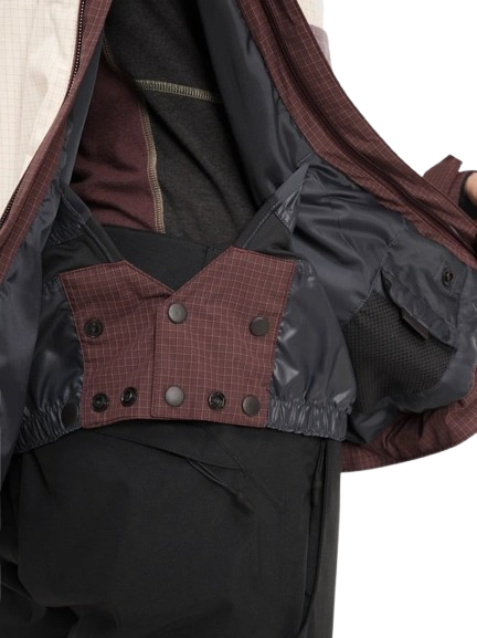 Geaca Armada Dama Rosalie 2L Insulated Anorak Sassafras-Moonscape [9]