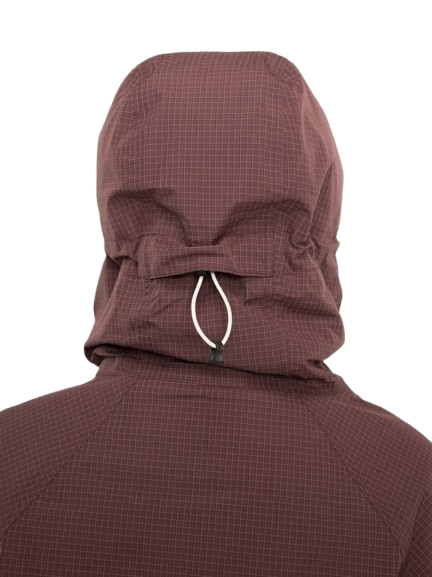 Geaca Armada Dama Rosalie 2L Insulated Anorak Sassafras-Moonscape [4]