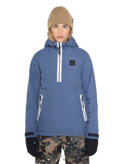 Geaca Armada Dama Rosalie 2L Insulated Anorak Twilight [4]