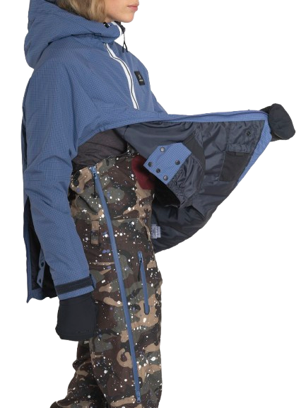 Geaca Armada Dama Rosalie 2L Insulated Anorak Twilight [10]
