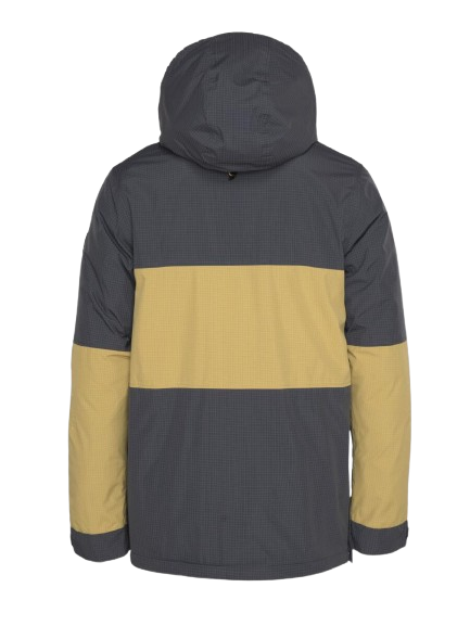 Geaca Armada Barbati Salisbury 2L Anorak Indigo-Honey 10K [2]