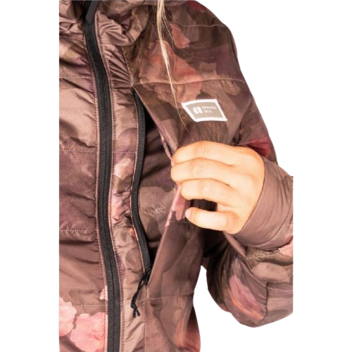 Geaca Armada Dama Solstice Insulator Rosewood [4]
