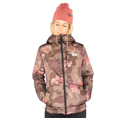 Geaca Armada Dama Solstice Insulator Rosewood [1]
