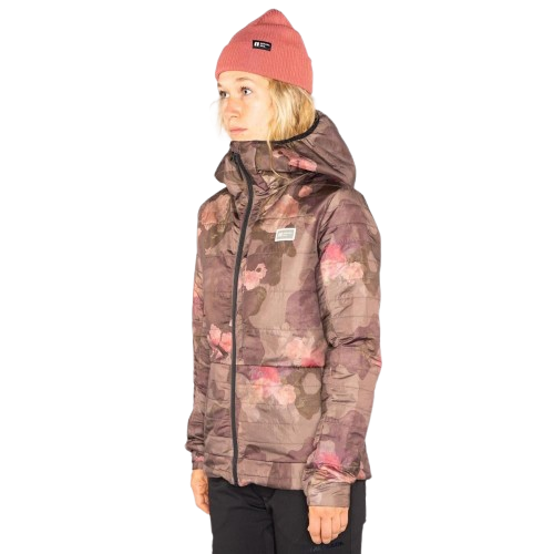 Geaca Armada Dama Solstice Insulator Rosewood [3]