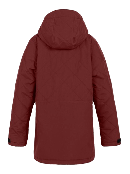 Geaca Armada Dama Sterlet Insulated Burgundy [2]