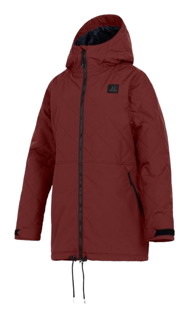 Geaca Armada Dama Sterlet Insulated Burgundy [3]
