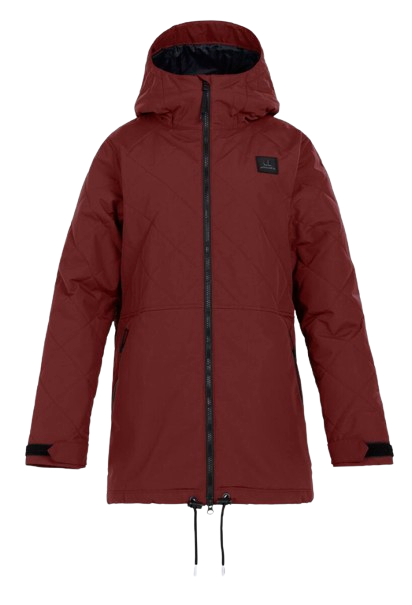 Geaca Armada Dama Sterlet Insulated Burgundy [1]