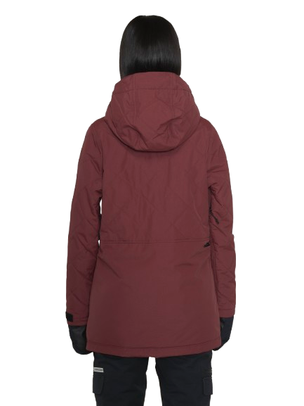 Geaca Armada Dama Sterlet Insulated Burgundy [6]