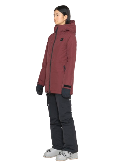 Geaca Armada Dama Sterlet Insulated Burgundy [7]