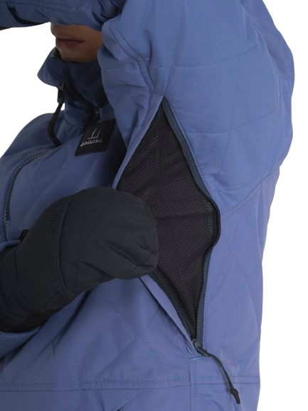 Geaca Armada Dama Sterlet Insulated Jacket Twilight 10K [10]