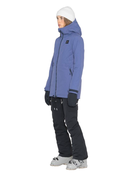 Geaca Armada Dama Sterlet Insulated Jacket Twilight 10K [8]