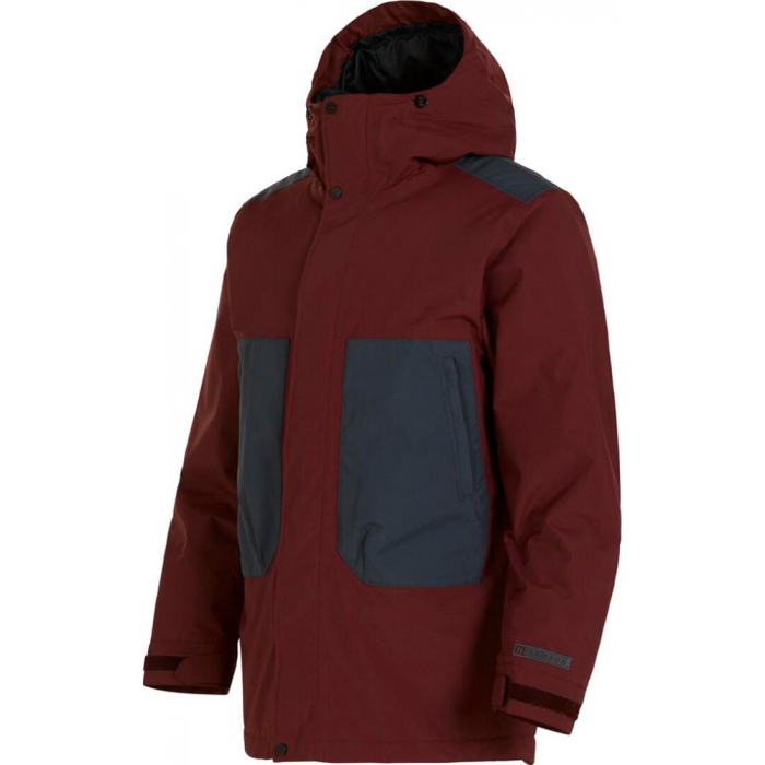 Geaca Armada Trenton Insulated Burgundy [2]