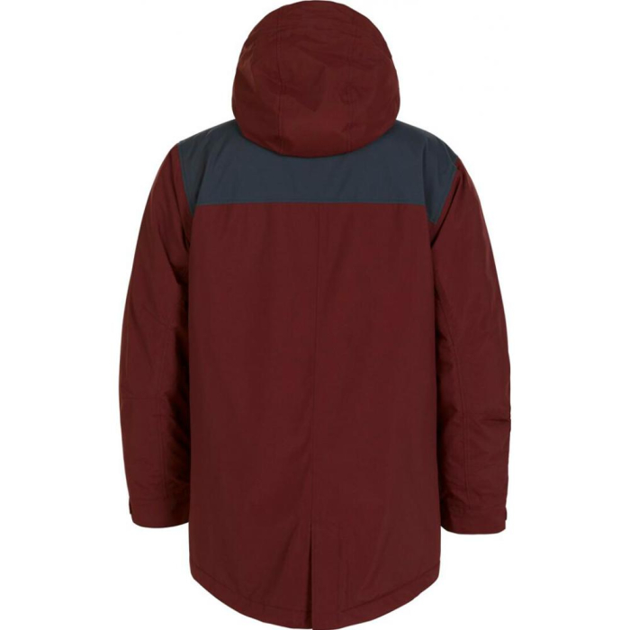 Geaca Armada Trenton Insulated Burgundy [3]