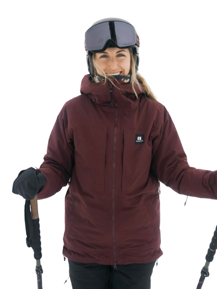 Geaca Armada Dama W Kata 2L Gore-Tex Ins Sassafras 30K [7]
