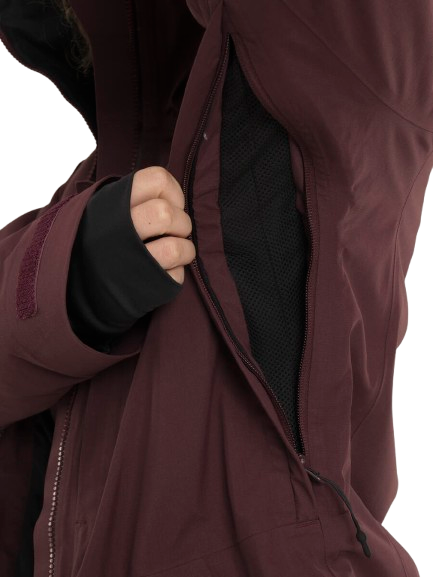 Geaca Armada Dama W Kata 2L Gore-Tex Ins Sassafras 30K [13]
